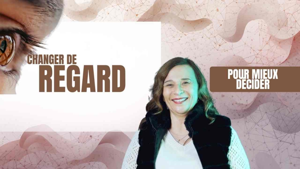 Changer de regard pour résoudre ce qui nous bloque : guide pour dirigeants et leaders