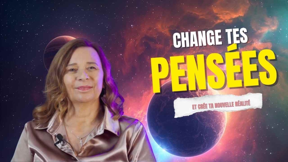 Comment nos pensées créent notre réalité (et comment en sortir)
