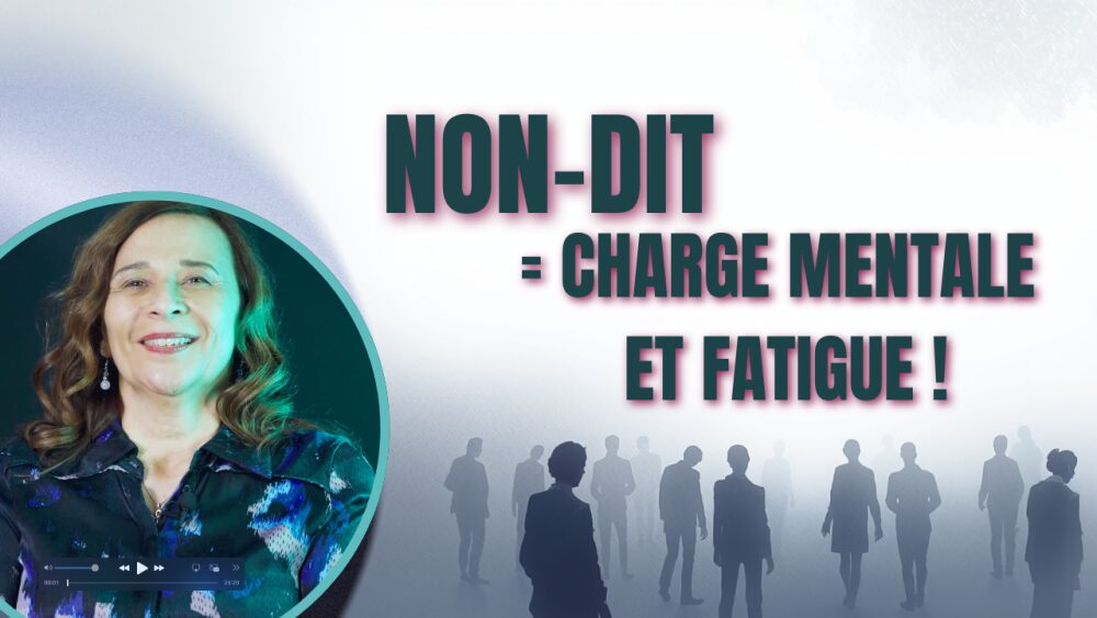 Non-dits au travail et à la maison : comment ils sabotent ton énergie et ton bien-être