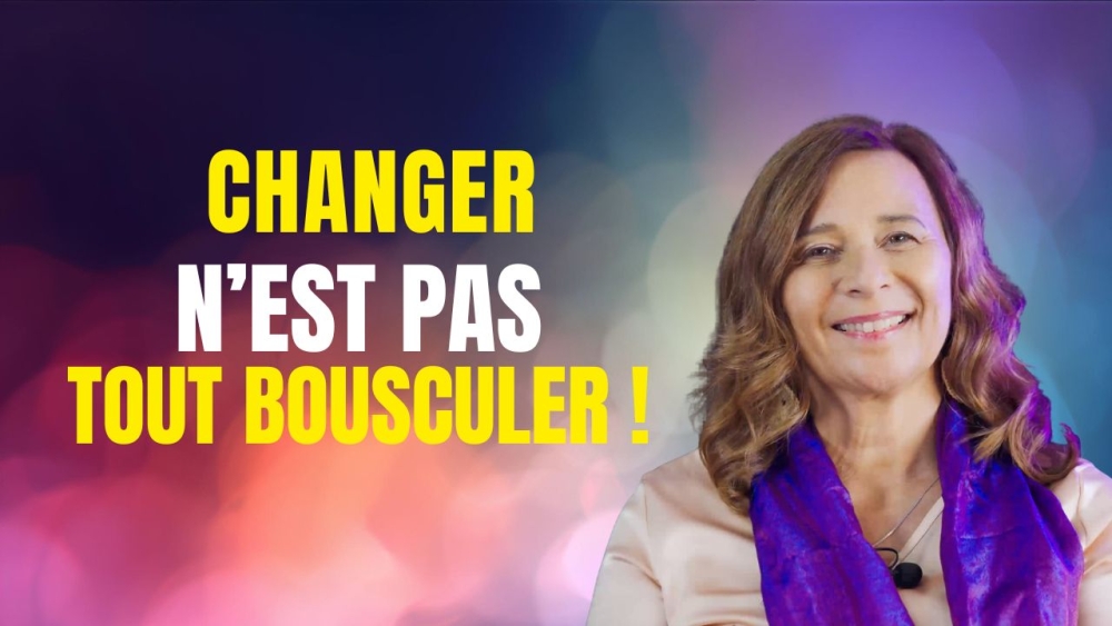Évoluer sans tout bouleverser : comment changer en douceur